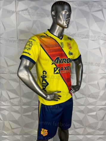 Uniforme Soccer Morelia Local 2022-23