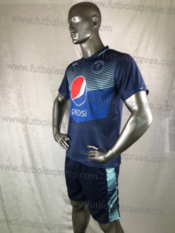 Uniforme Soccer Motagua Local 2019-20
