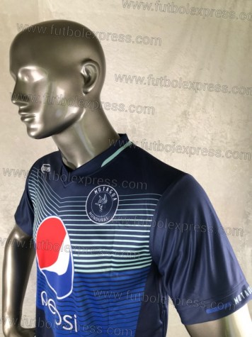 Uniforme Soccer Motagua Local 2019-20