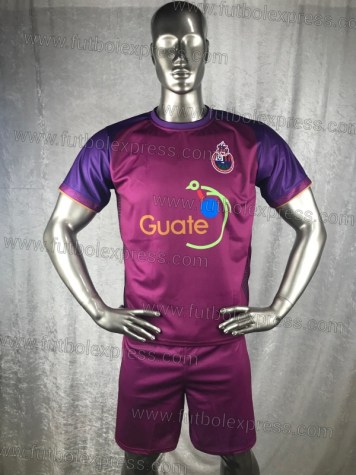 Uniforme Soccer Municipal Tercero 2019-20