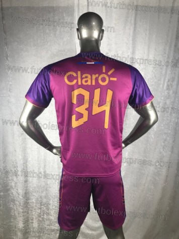 Uniforme Soccer Municipal Tercero 2019-20