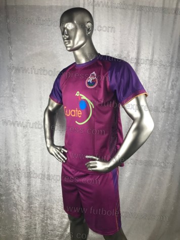 Uniforme Soccer Municipal Tercero 2019-20