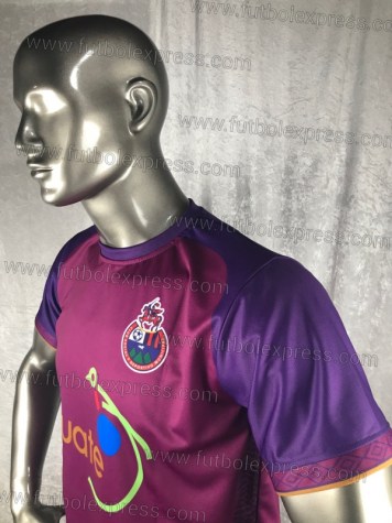 Uniforme Soccer Municipal Tercero 2019-20