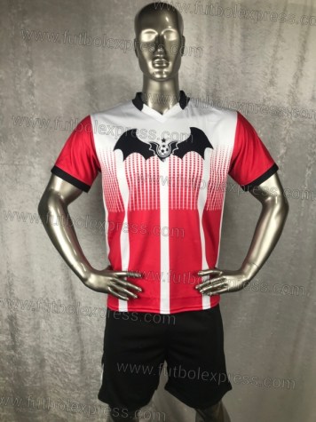 Uniforme Soccer Murciélagos Homenaje 2018