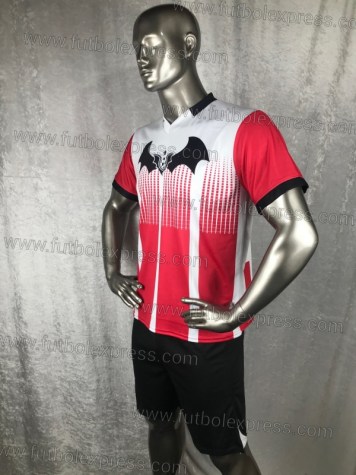 Uniforme Soccer Murciélagos Homenaje 2018