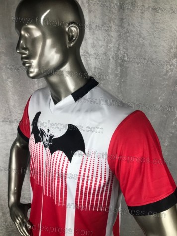 Uniforme Soccer Murciélagos Homenaje 2018
