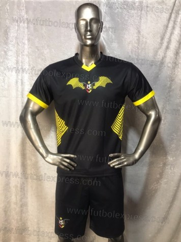 Uniforme Soccer Murciélagos Local 2019-20