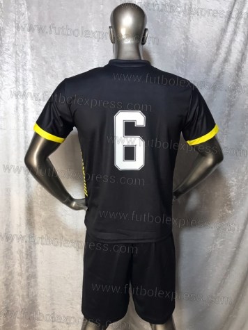 Uniforme Soccer Murciélagos Local 2019-20