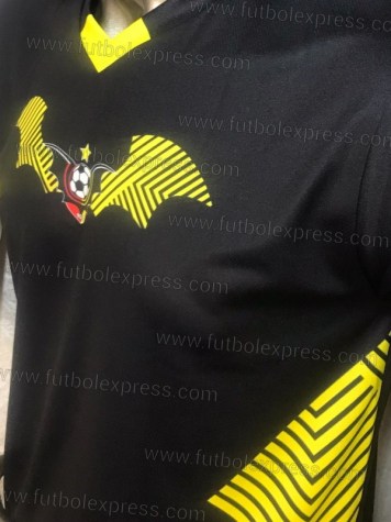 Uniforme Soccer Murciélagos Local 2019-20