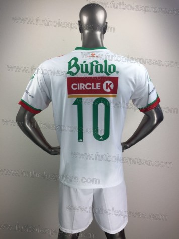 Uniforme Soccer Necaxa Local 2017-18