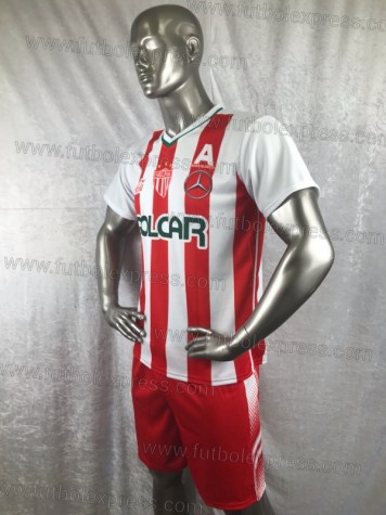 Uniforme Soccer Necaxa Local 2018-19