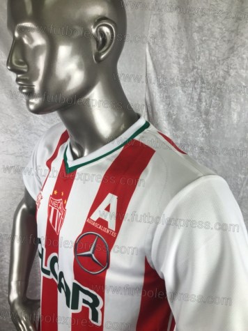 Uniforme Soccer Necaxa Local 2018-19