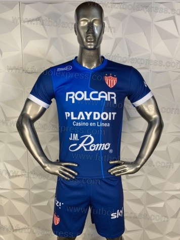Uniforme Soccer Necaxa Visita 2022-23