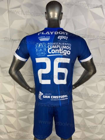 Uniforme Soccer Necaxa Visita 2022-23