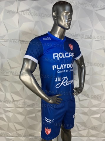 Uniforme Soccer Necaxa Visita 2022-23