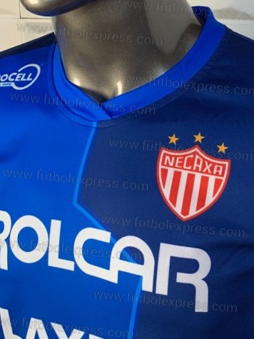 Uniforme Soccer Necaxa Visita 2022-23
