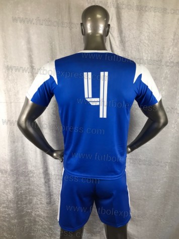 Uniforme Soccer Nicaragua Local 2017-18