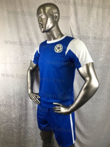 Uniforme Soccer Nicaragua Local 2017-18