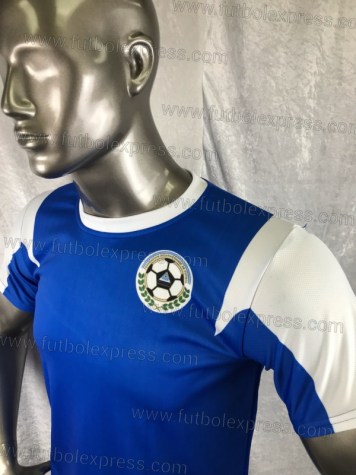Uniforme Soccer Nicaragua Local 2017-18