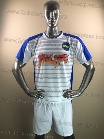Uniforme Soccer Niupi Rayado
