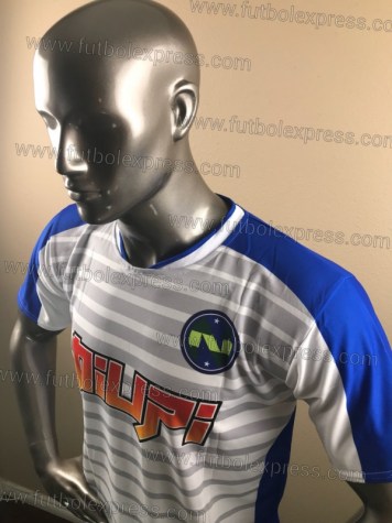 Uniforme Soccer Niupi Rayado