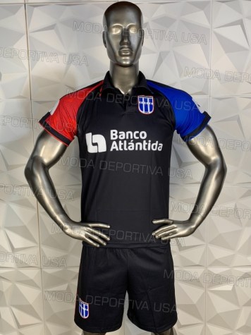 Uniforme Soccer Olimpia Alternativa 2021