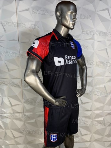Uniforme Soccer Olimpia Alternativa 2021
