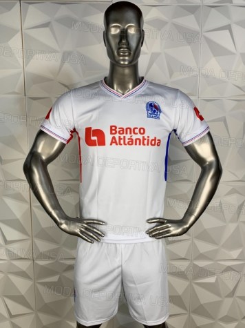 Uniforme Soccer Olimpia Local 2023-24