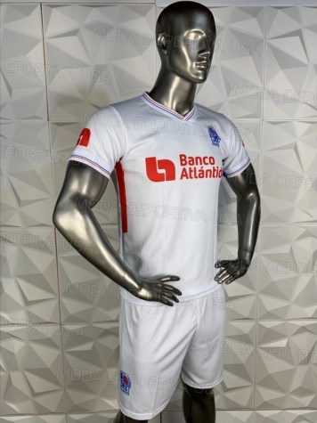 Uniforme Soccer Olimpia Local 2023-24