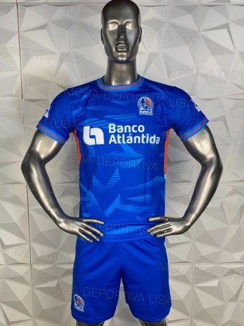 Uniforme Soccer Olimpia Tercero 2023-24
