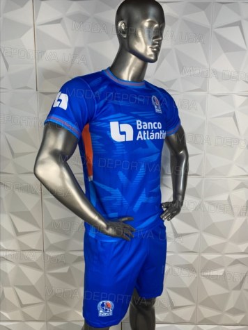 Uniforme Soccer Olimpia Tercero 2023-24