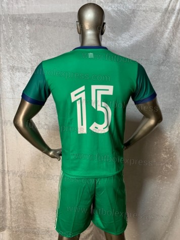 Uniforme Soccer Osasuna Visita 2021-22