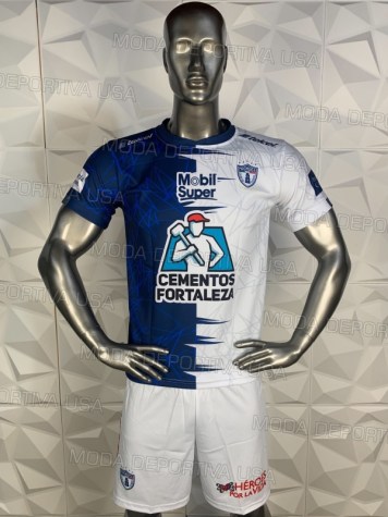 Uniforme Soccer Pachuca Local 2019-20