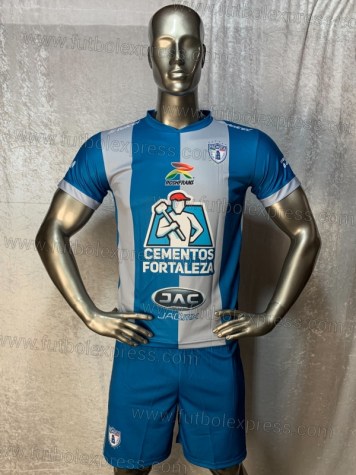Uniforme Soccer Pachuca Local 2022-23