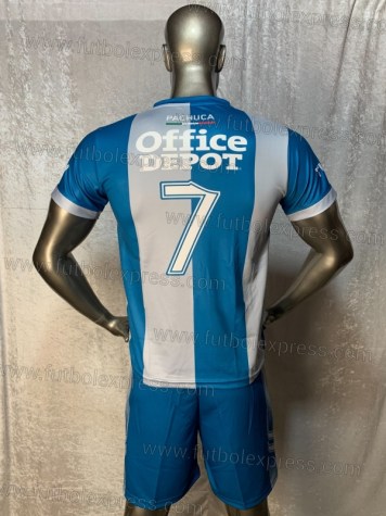 Uniforme Soccer Pachuca Local 2022-23