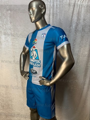 Uniforme Soccer Pachuca Local 2022-23