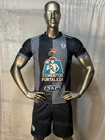 Uniforme Soccer Pachuca Local 2022-23 Negro