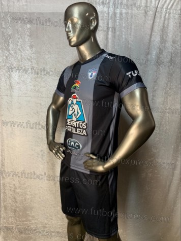 Uniforme Soccer Pachuca Local 2022-23 Negro