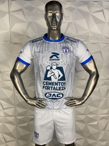 Uniforme Soccer Pachuca Tercero 2022-23