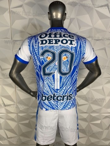 Uniforme Soccer Pachuca Tercero 2022-23