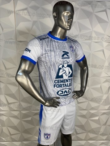 Uniforme Soccer Pachuca Tercero 2022-23