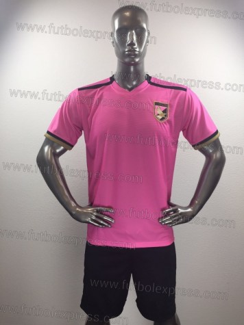 Uniforme Soccer Palermo Local 2017-18