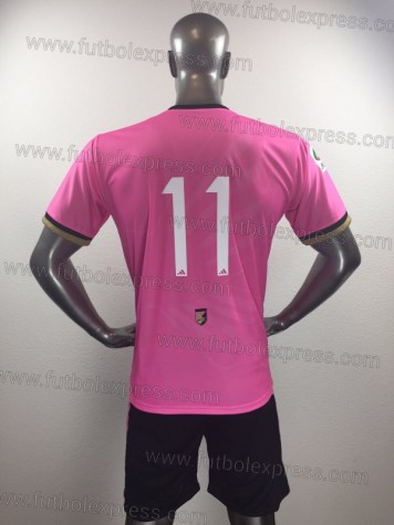 Uniforme Soccer Palermo Local 2017-18