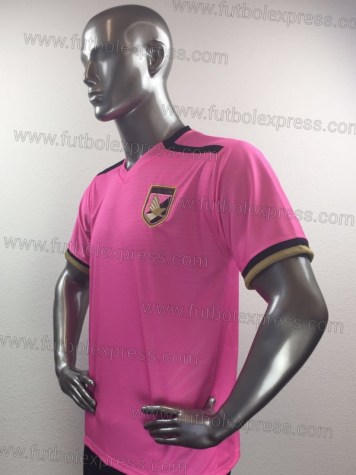 Uniforme Soccer Palermo Local 2017-18