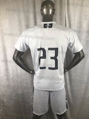 Uniforme Soccer Paris Saint Germain Blanco 2018-19