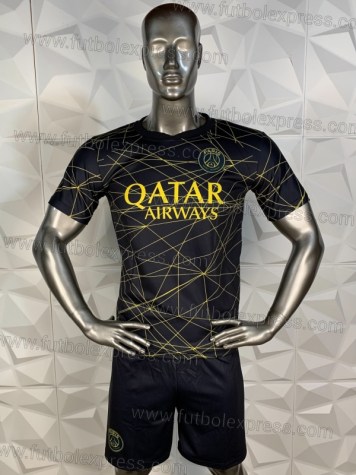 Uniforme Soccer Paris Saint Germain Cuarto 2022-23