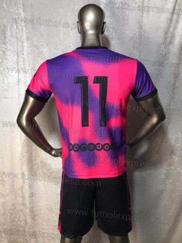 Uniforme Soccer Paris Saint Germain Cuarto 2020-21