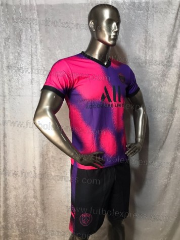 Uniforme Soccer Paris Saint Germain Cuarto 2020-21