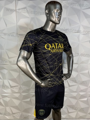 Uniforme Soccer Paris Saint Germain Cuarto 2022-23