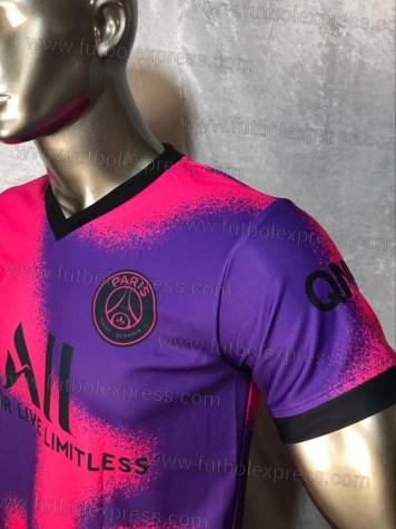 Uniforme Soccer Paris Saint Germain Cuarto 2020-21